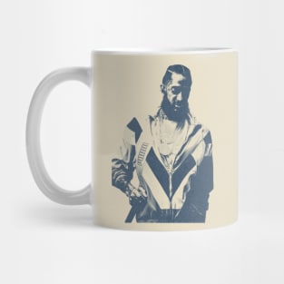 Nipsey - Blue Vintage Color Mug